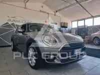2017 Mini Clubman