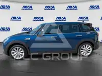 2017 Mini Clubman