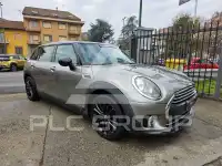 2017 Mini Clubman