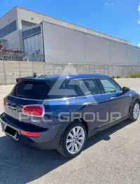 2017 Mini Clubman