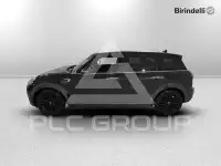 2017 Mini Clubman