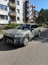 2017 Mini Clubman