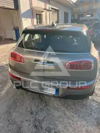 2017 Mini Clubman