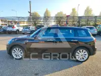 2017 Mini Clubman