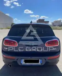 2017 Mini Clubman