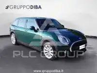 2017 Mini Clubman
