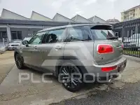 2017 Mini Clubman