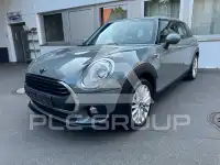 2017 Mini Clubman