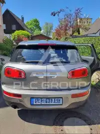 2017 Mini Clubman