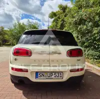 2017 Mini Clubman