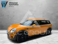 2017 Mini Clubman