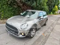 2017 Mini Clubman