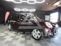 2017 Mini Clubman