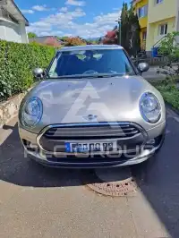 2017 Mini Clubman
