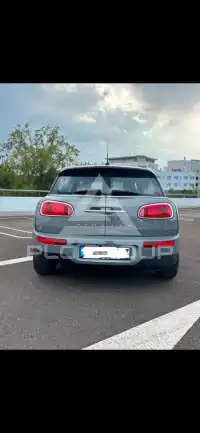 2017 Mini Clubman
