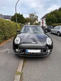 2017 Mini Clubman