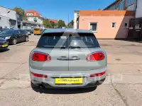 2017 Mini Clubman