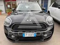 2017 Mini Countryman