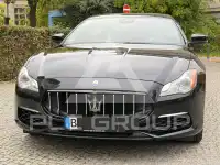 2017 Maserati QUATTROPORTE