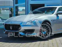 2017 Maserati QUATTROPORTE