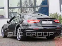 2017 Maserati QUATTROPORTE