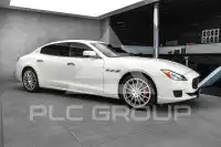 2017 Maserati QUATTROPORTE