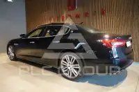 2017 Maserati QUATTROPORTE