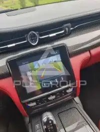 2017 Maserati QUATTROPORTE