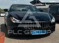 2017 Maserati QUATTROPORTE