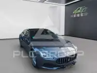 2017 Maserati QUATTROPORTE