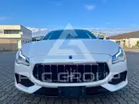 2017 Maserati QUATTROPORTE