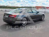 2017 Maserati QUATTROPORTE