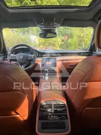 2017 Maserati QUATTROPORTE
