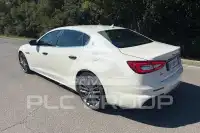 2017 Maserati QUATTROPORTE