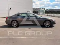 2017 Maserati QUATTROPORTE