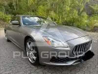 2017 Maserati QUATTROPORTE