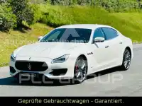 2017 Maserati QUATTROPORTE