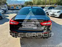 2017 Maserati QUATTROPORTE