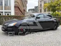 2017 Maserati QUATTROPORTE