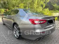 2017 Maserati QUATTROPORTE