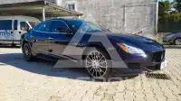 2017 Maserati QUATTROPORTE