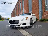 2017 Maserati QUATTROPORTE
