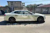 2017 Maserati QUATTROPORTE