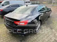 2017 Maserati QUATTROPORTE