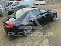 2017 Maserati QUATTROPORTE