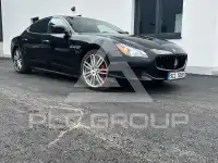 2017 Maserati QUATTROPORTE