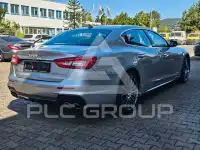 2017 Maserati QUATTROPORTE
