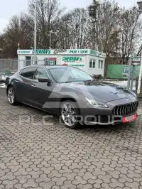2017 Maserati QUATTROPORTE