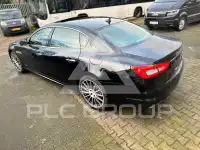 2017 Maserati QUATTROPORTE