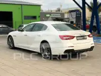 2017 Maserati QUATTROPORTE